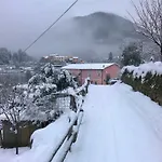 Κατάλυμα σε φάρμα Del Papa