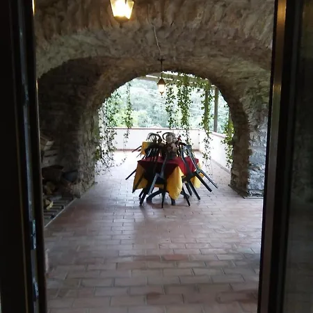 Del Papa Фермерський будинок