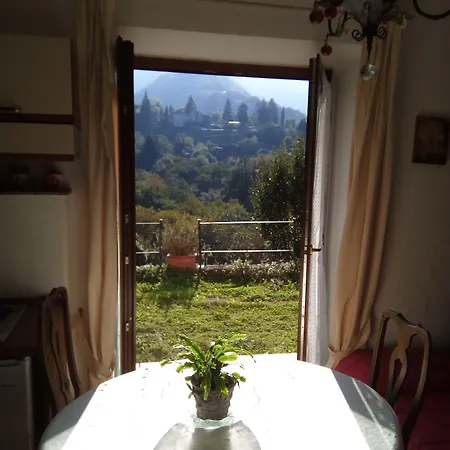 Фермерський будинок Del Papa *