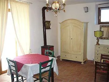 Del Papa Фермерський будинок