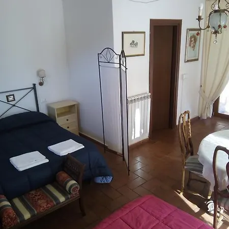 Séjour à la ferme Del Papa *