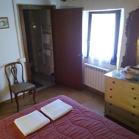 Séjour à la ferme Del Papa *