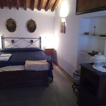 Del Papa Séjour à la ferme La Spezia