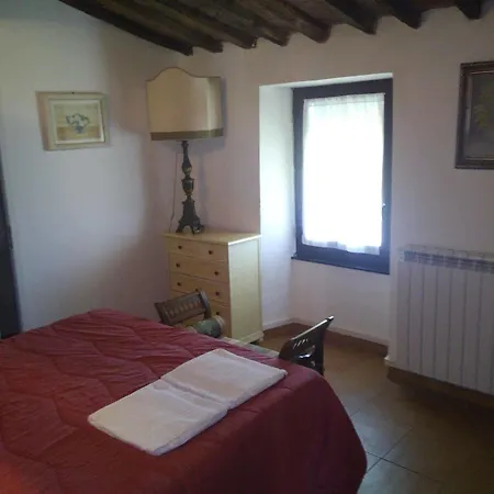 Séjour à la ferme Del Papa *