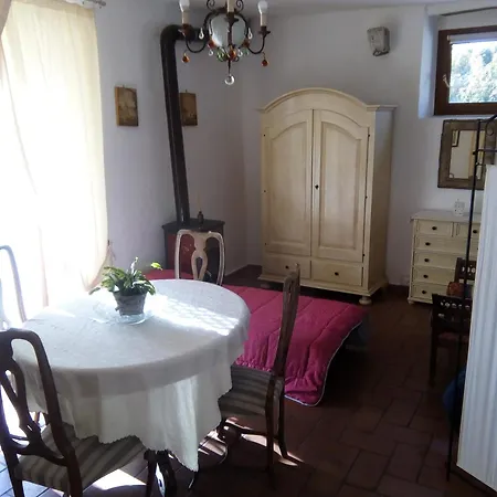 Фермерський будинок Del Papa Ла-Спеція