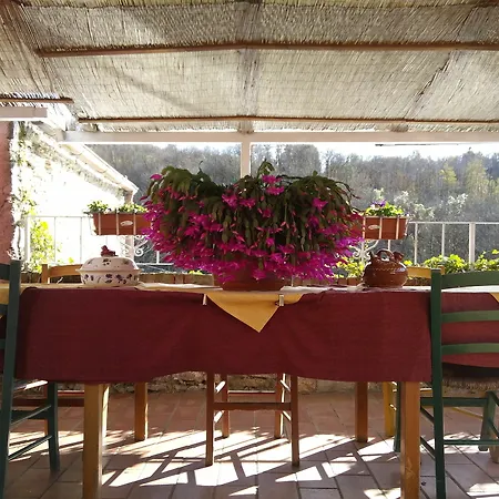 Séjour à la ferme Del Papa