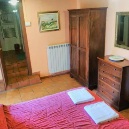 Del Papa Фермерський будинок *