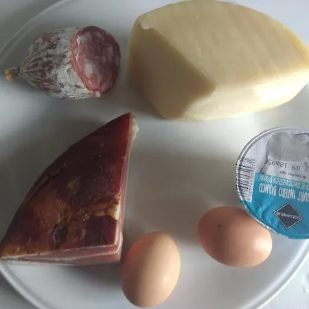 Del Papa Фермерський будинок *