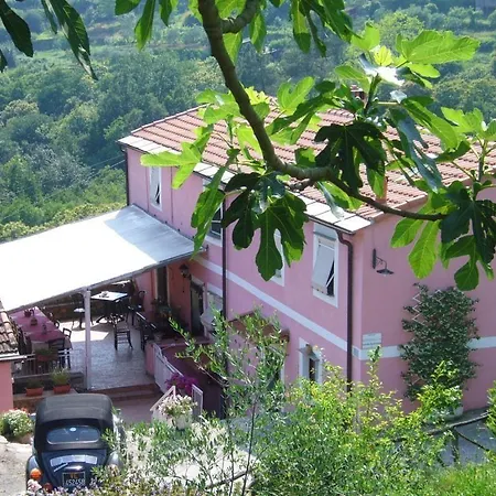 Del Papa Farm stay