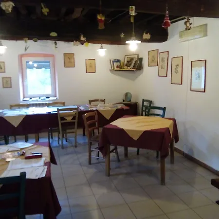 Del Papa Séjour à la ferme La Spezia