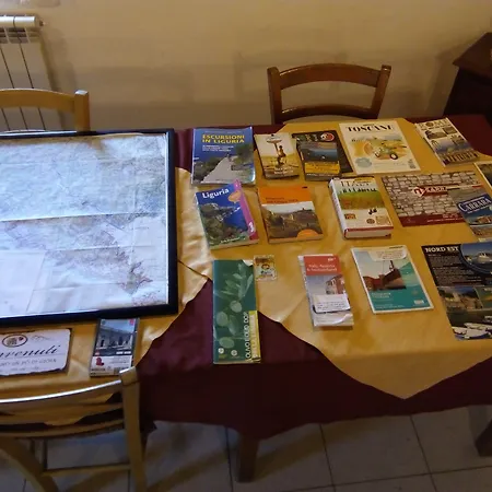 Séjour à la ferme Del Papa