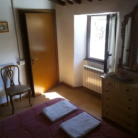 Del Papa Séjour à la ferme