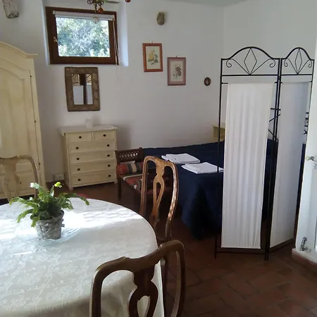 Farm stay Del Papa