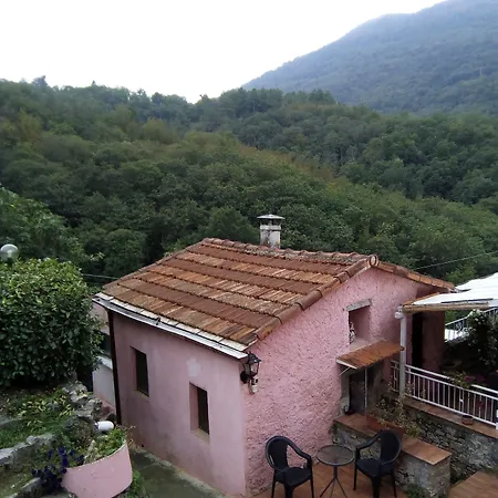 Farm stay Del Papa
