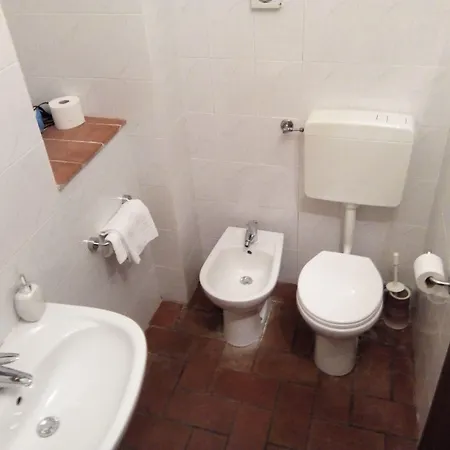 Farm stay Del Papa