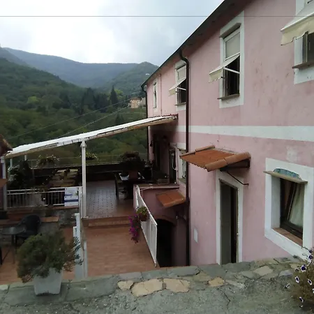 Del Papa Agroturismo La Spezia