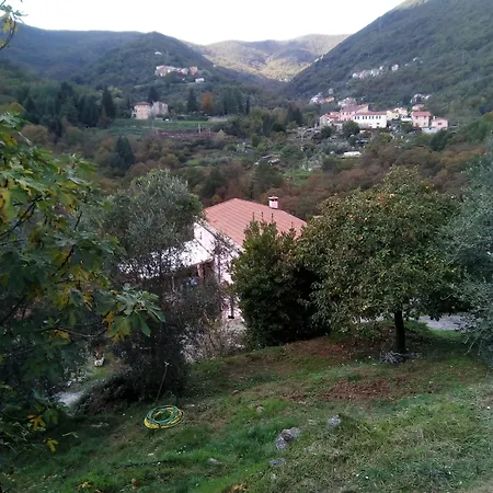 Farm stay Del Papa *