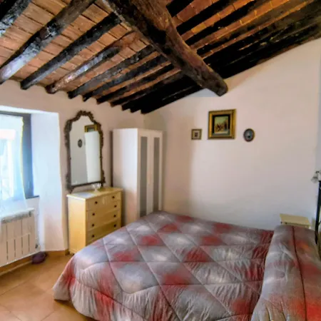 Del Papa Séjour à la ferme La Spezia