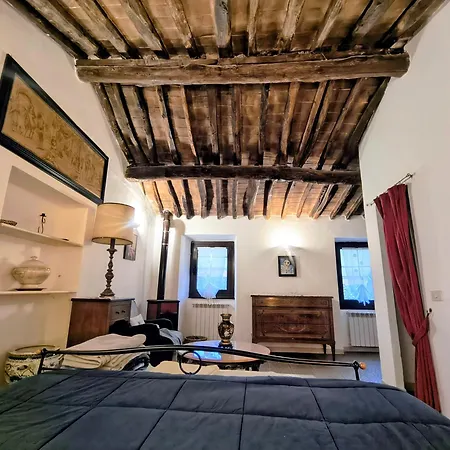 Séjour à la ferme Del Papa La Spezia