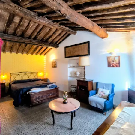 Farm stay Del Papa La Spezia