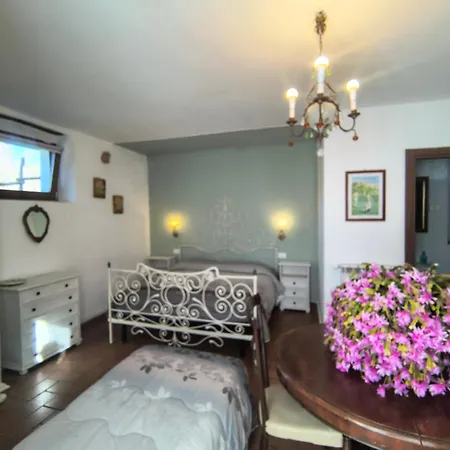 Farm stay Del Papa