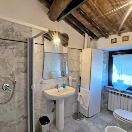 Farm stay Del Papa