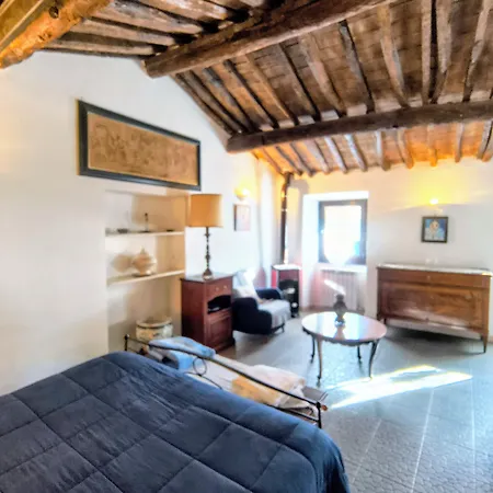 Farm stay Del Papa *