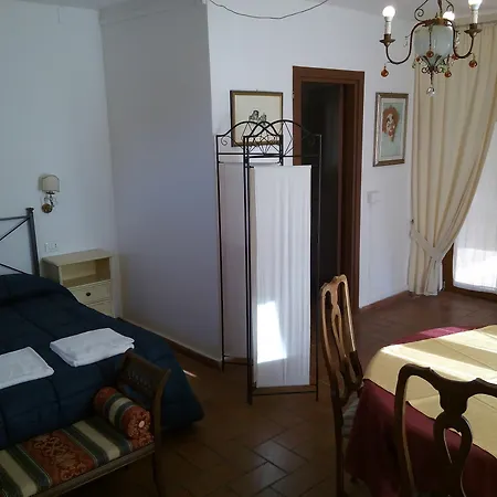 Gospodarstwo agroturystyczne Del Papa