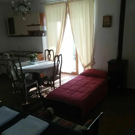 Del Papa Gospodarstwo agroturystyczne La Spezia