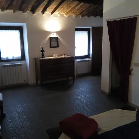 Gospodarstwo agroturystyczne Del Papa La Spezia