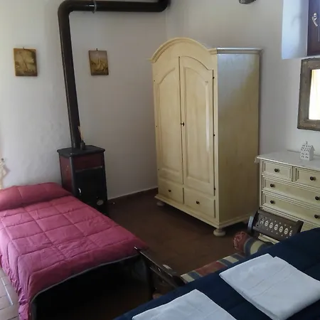 Gospodarstwo agroturystyczne Del Papa La Spezia