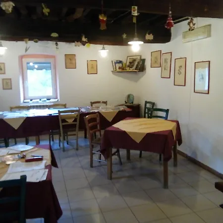 Gospodarstwo agroturystyczne Del Papa