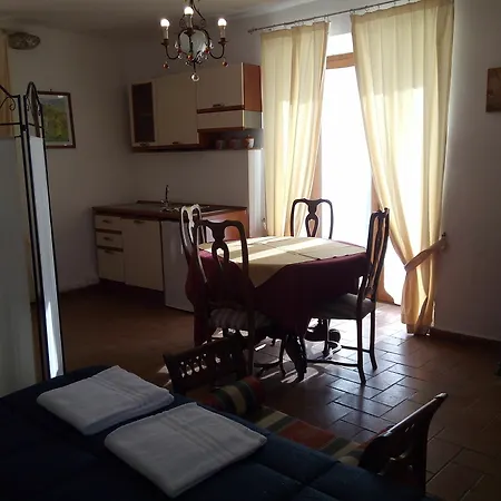 Gospodarstwo agroturystyczne Del Papa La Spezia