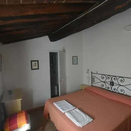 Gospodarstwo agroturystyczne Del Papa La Spezia
