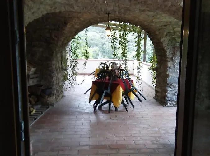 Del Papa Séjour à la ferme