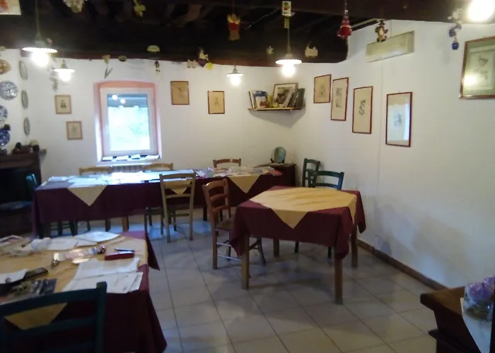 Del Papa Séjour à la ferme La Spezia