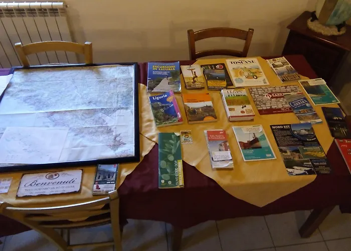 Séjour à la ferme Del Papa