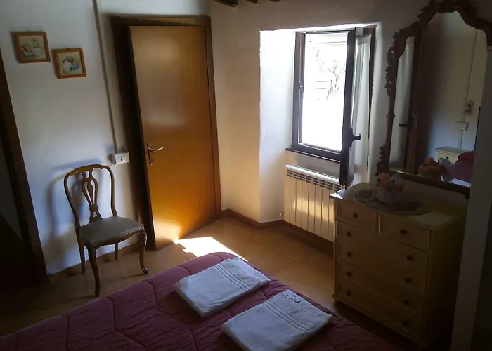 Del Papa Séjour à la ferme