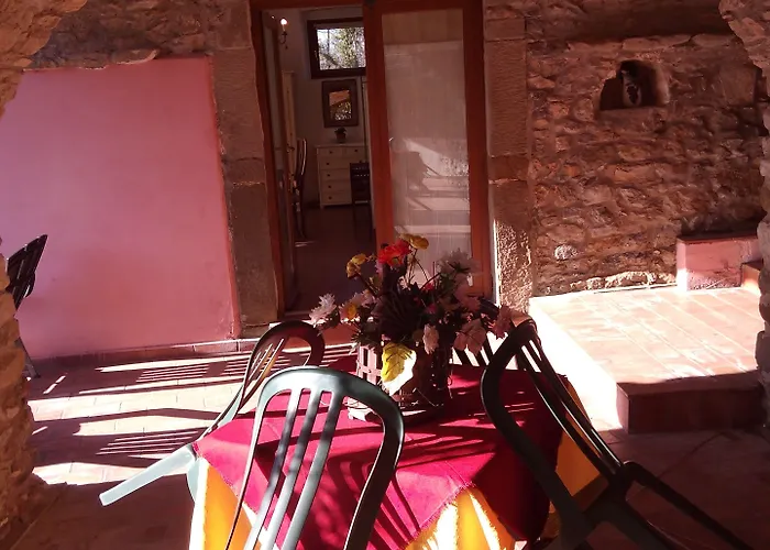 Del Papa Séjour à la ferme La Spezia