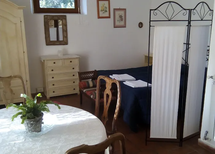 Séjour à la ferme Del Papa