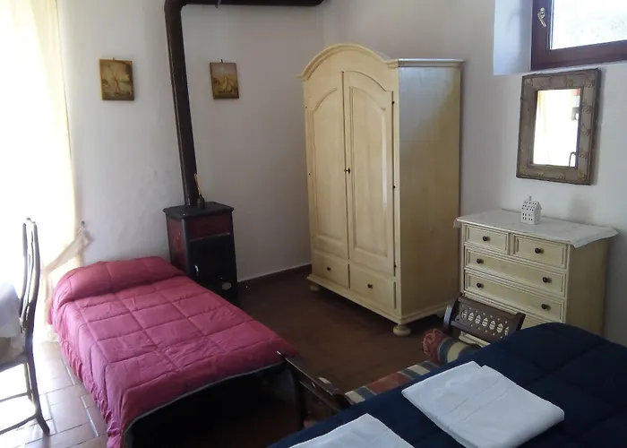 Séjour à la ferme Del Papa La Spezia