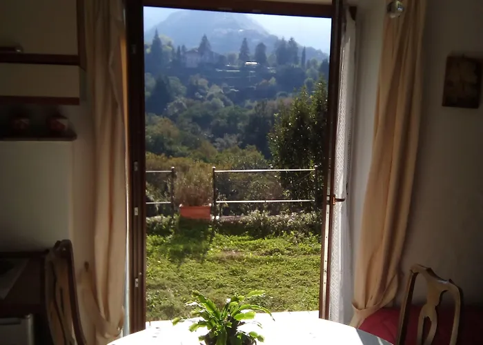 Séjour à la ferme Del Papa *