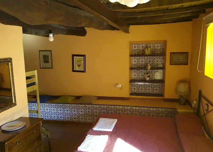 Del Papa Séjour à la ferme *