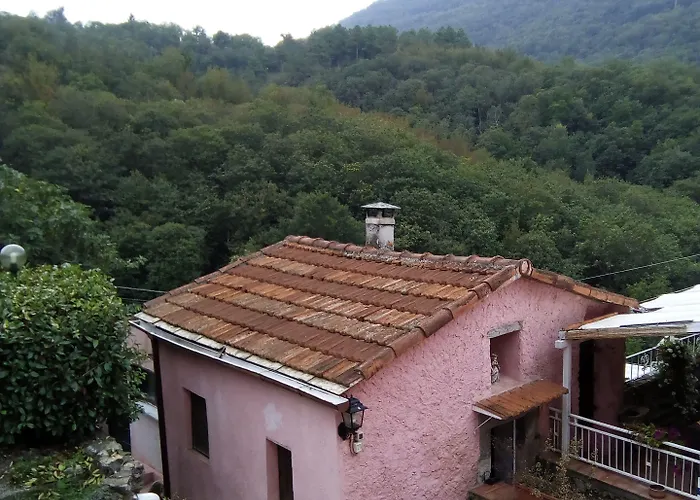 Séjour à la ferme Del Papa