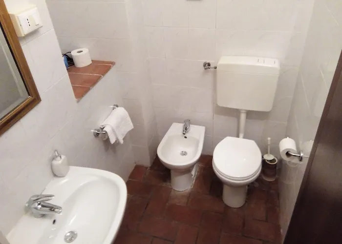 Séjour à la ferme Del Papa