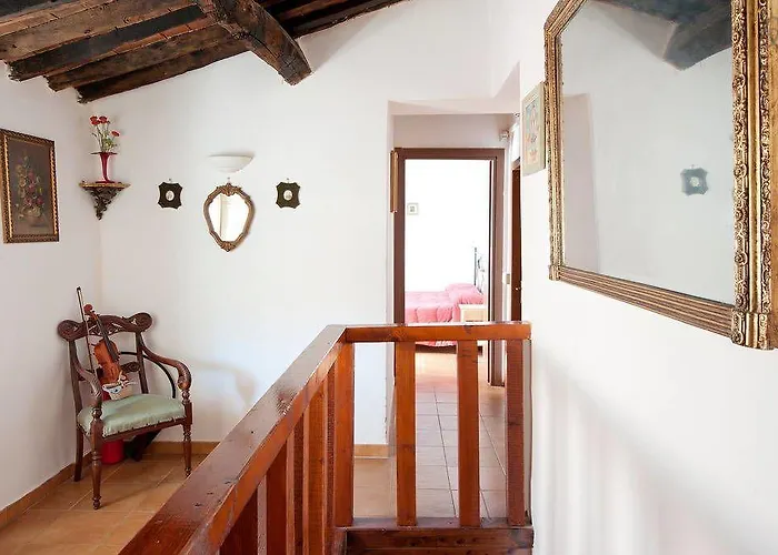 Séjour à la ferme Del Papa La Spezia