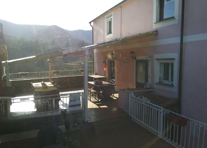 Del Papa Séjour à la ferme