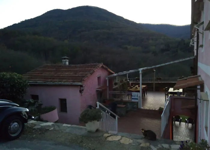 Séjour à la ferme Del Papa