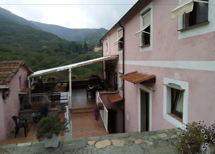 Del Papa Séjour à la ferme La Spezia