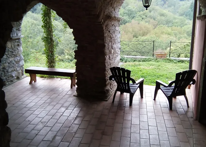 Séjour à la ferme Del Papa *